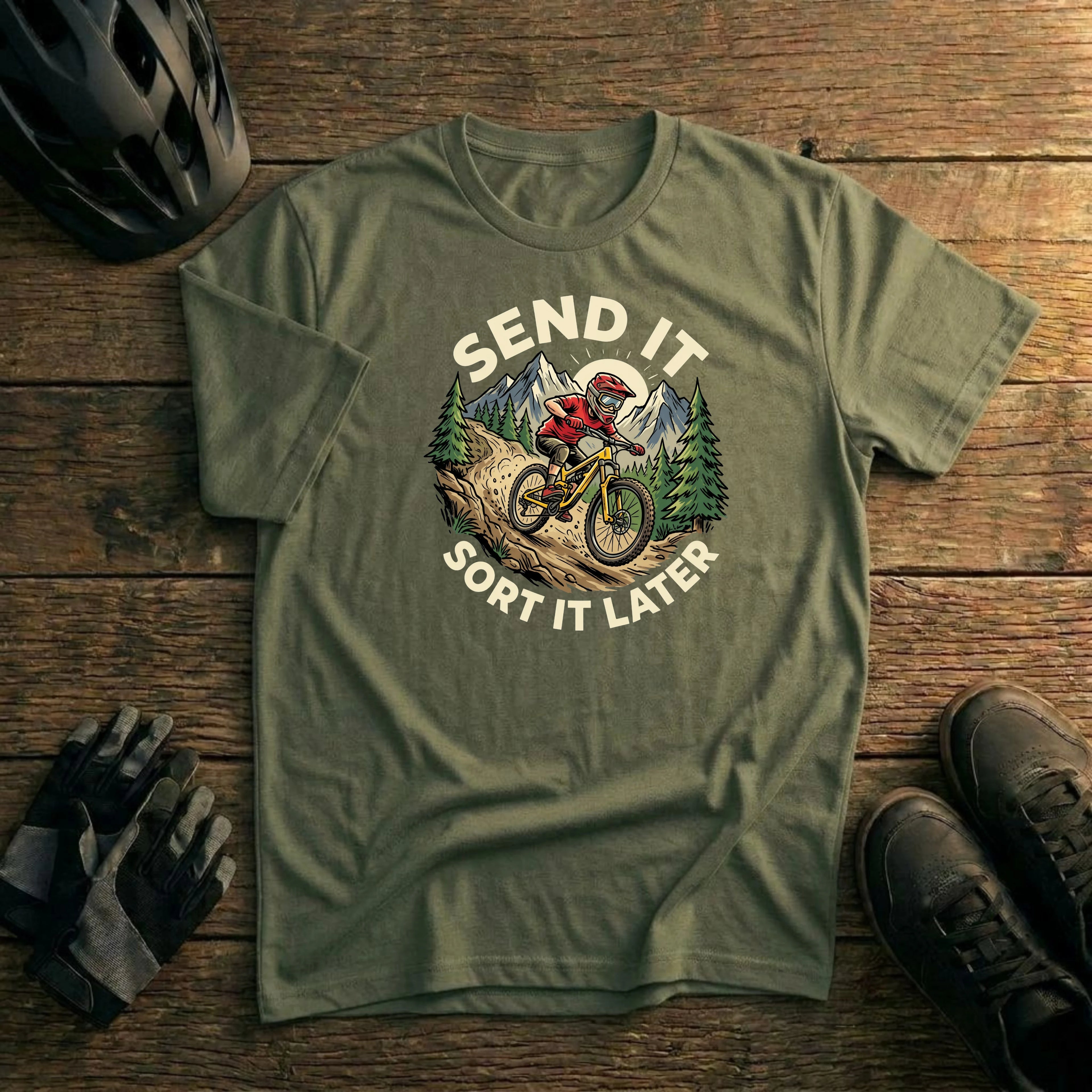 Military Green