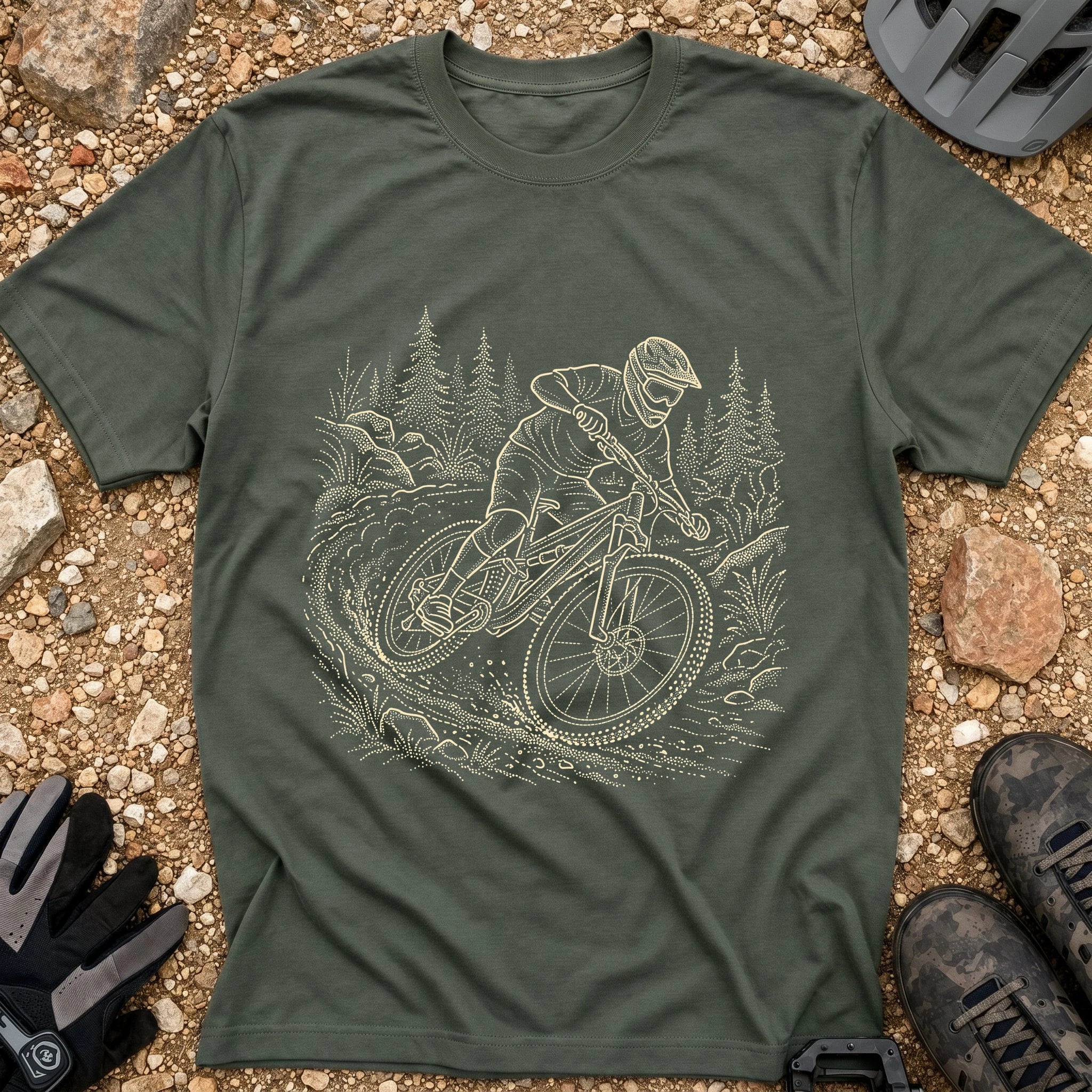 Military Green