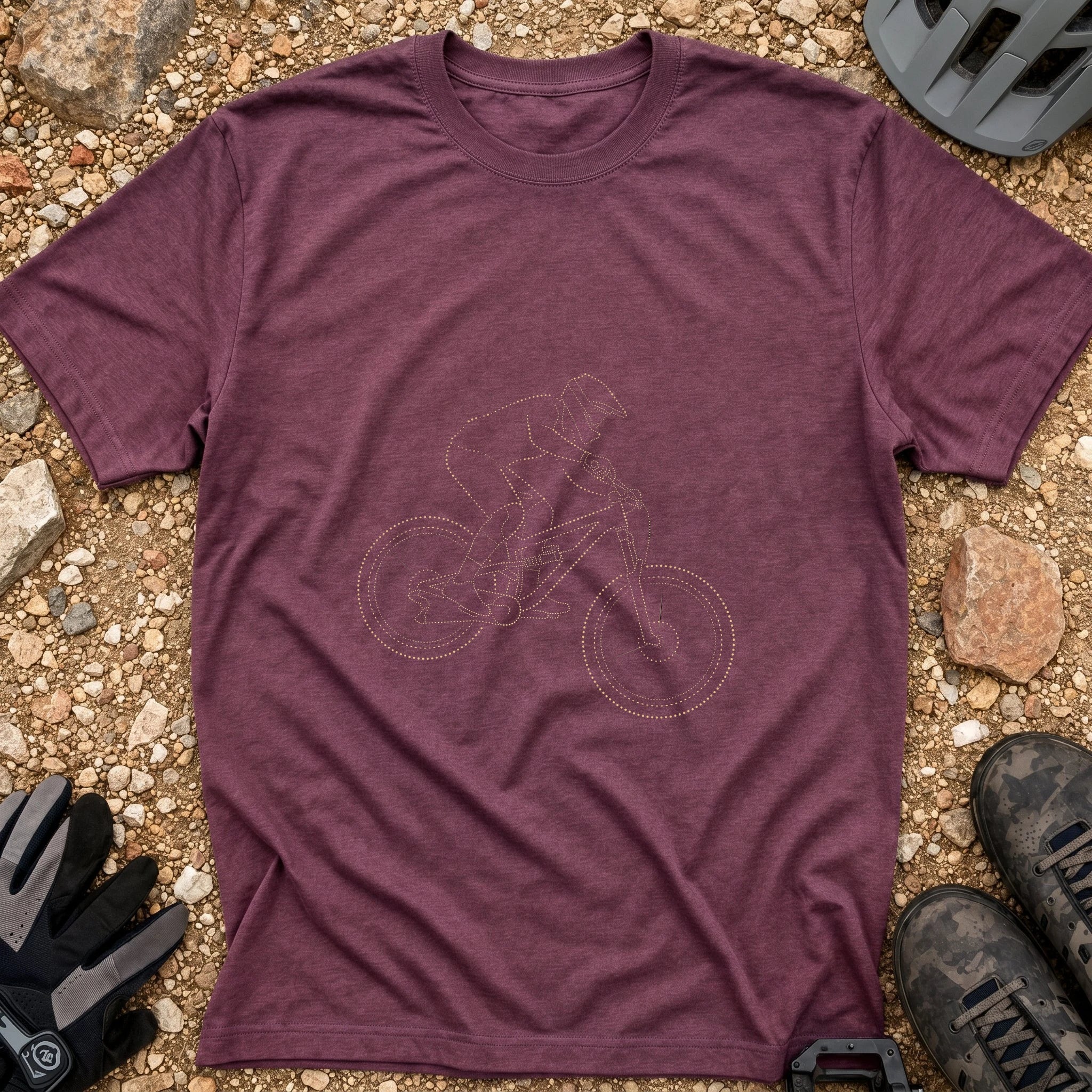 Heather Maroon