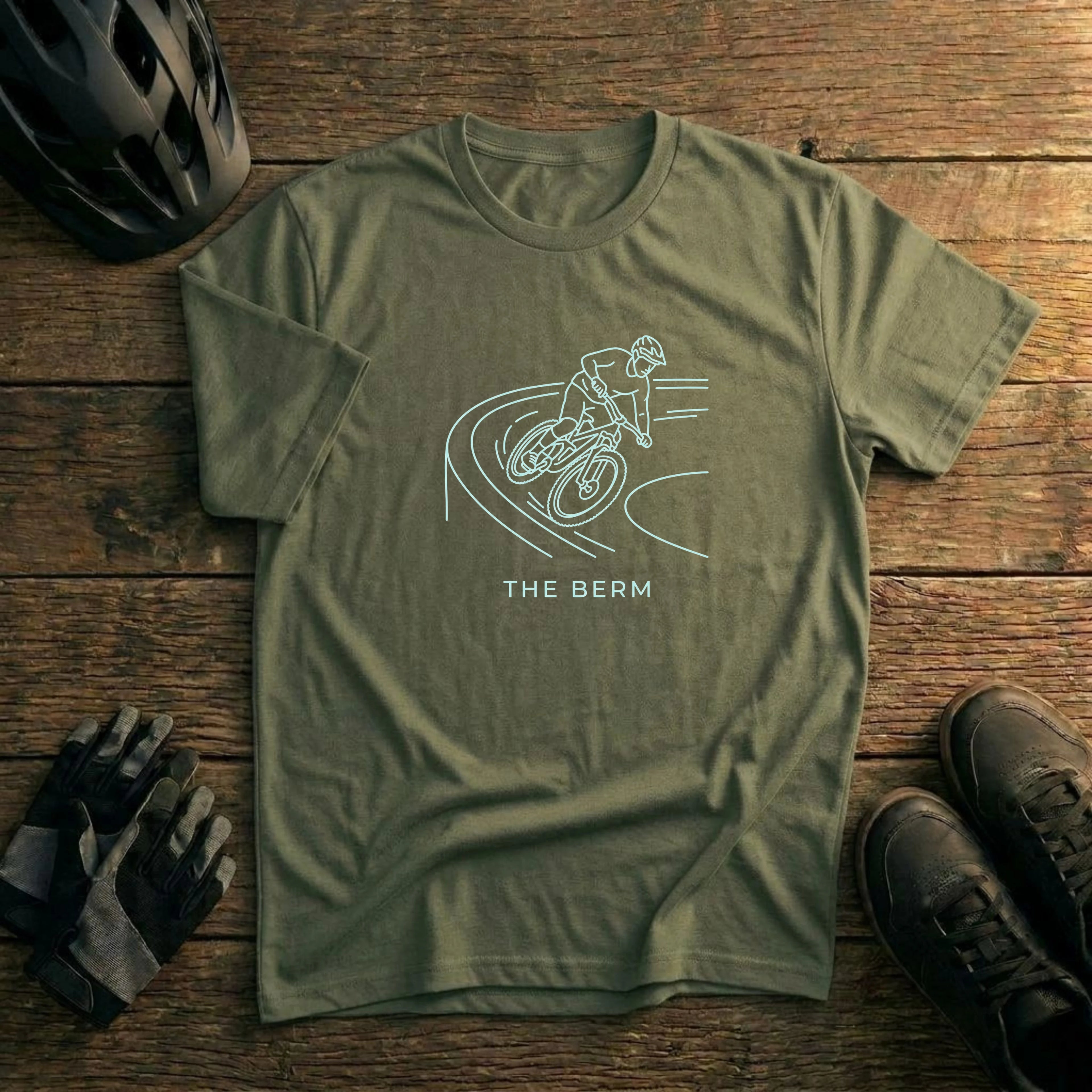 Military Green