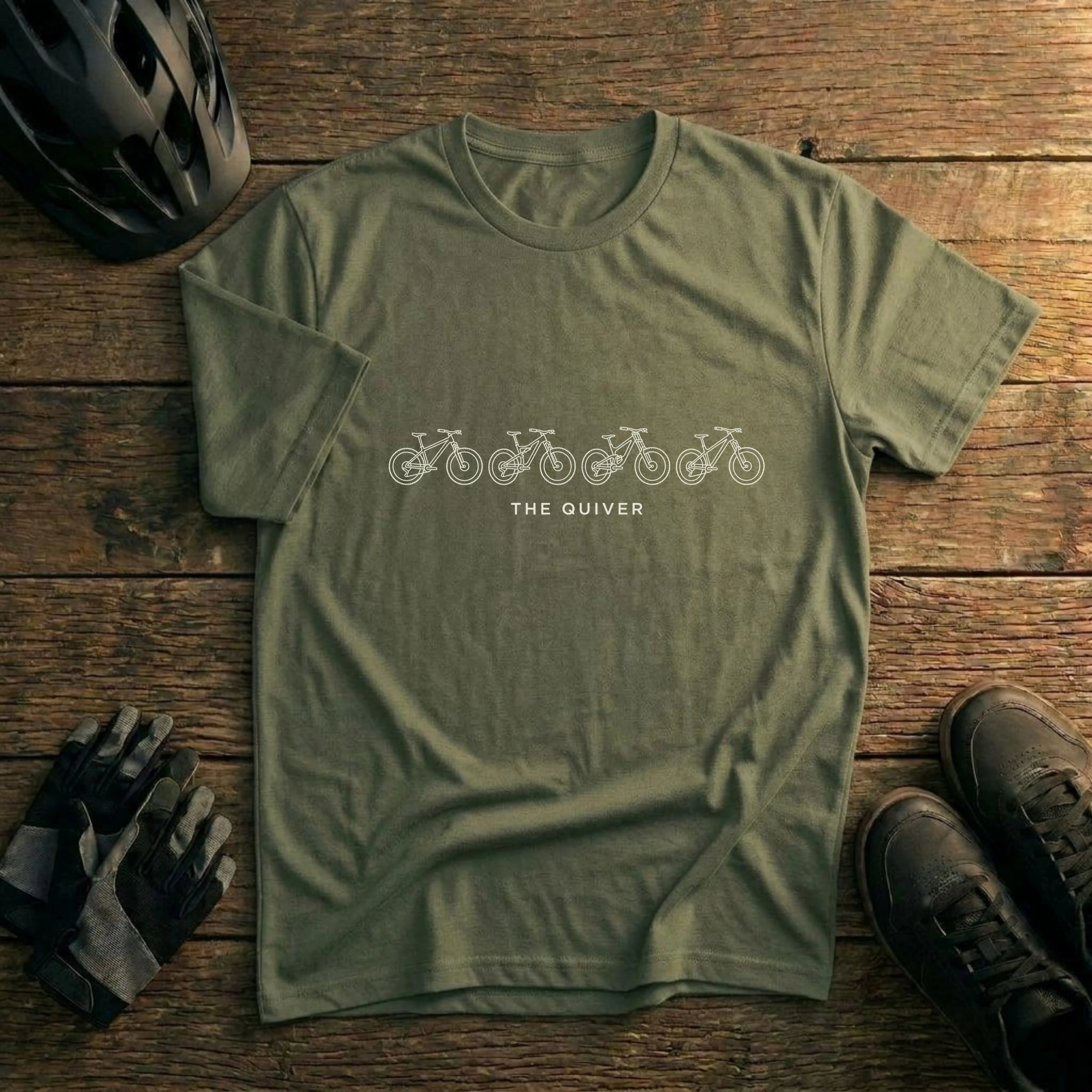 Military Green