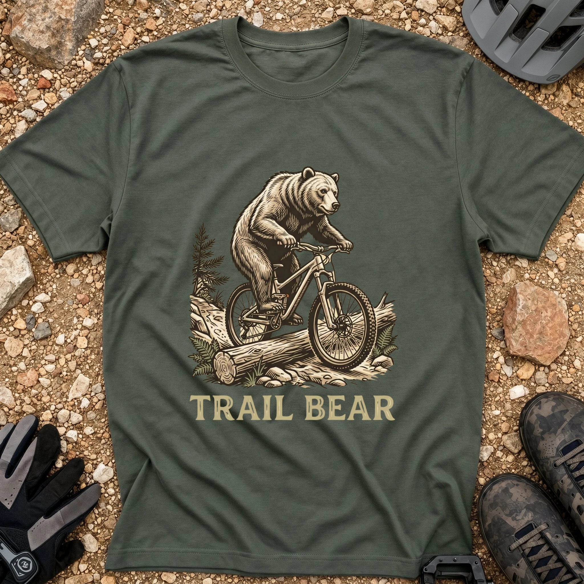 Military Green