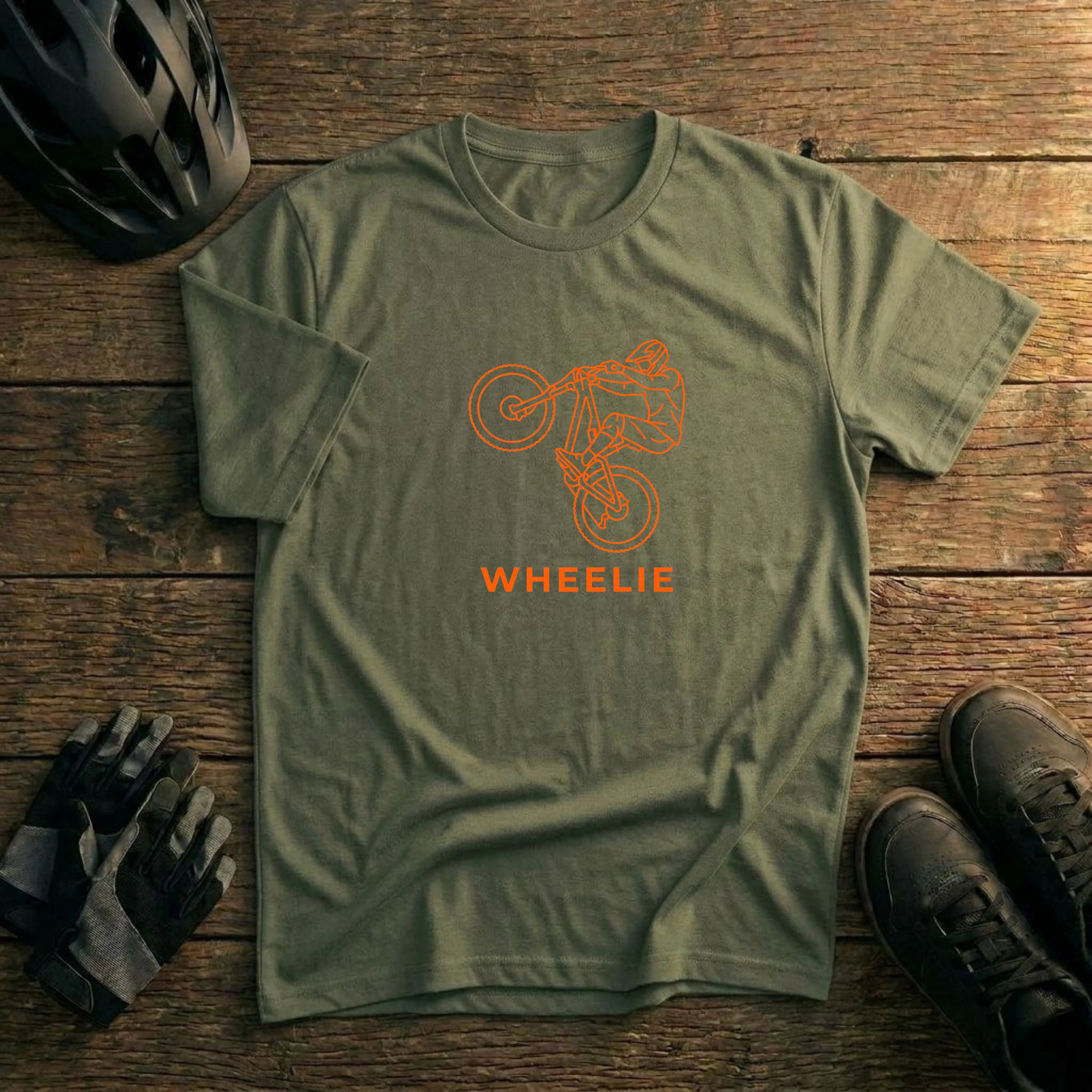 Military Green